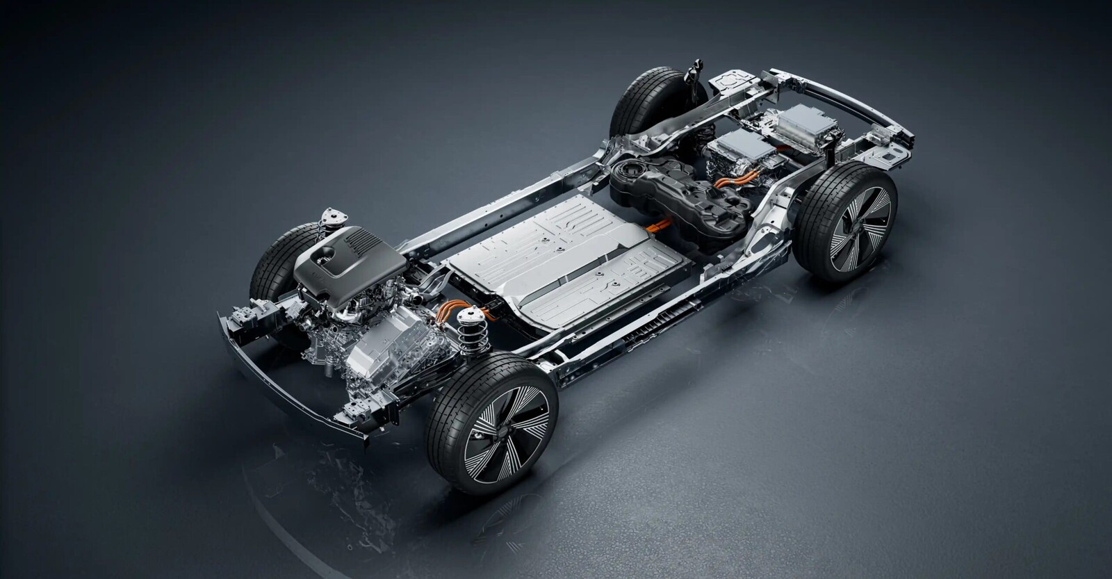 Hệ thống truyền động